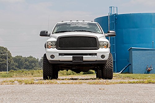 Rough Country 3" Lift Kit for Ram 2500/3500