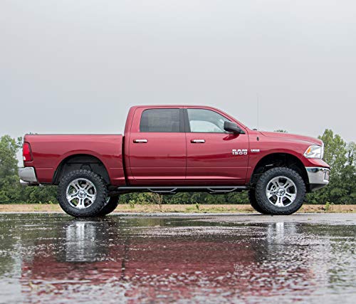 Rough Country 4" Lift Kit for Ram 1500