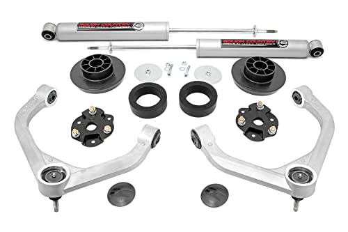 Rough Country 3.5" Lift Kit for 2019-2024 Ram 1500