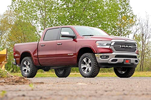 Rough Country 3.5" Lift Kit for 2019-2024 Ram 1500
