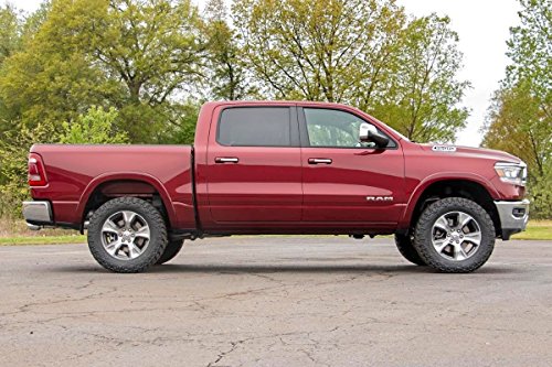 Rough Country 3.5" Lift Kit for 2019-2024 Ram 1500