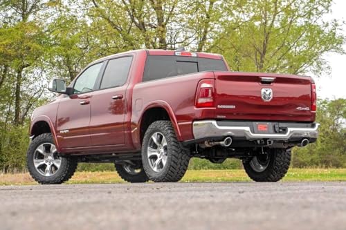 Rough Country 3.5" Lift Kit for 2019-2024 Ram 1500