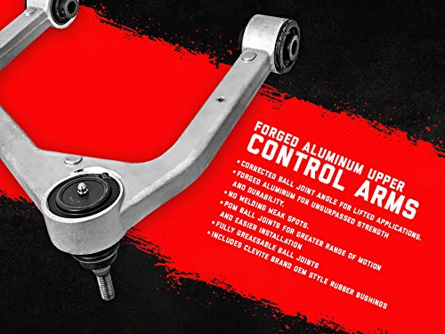 Rough Country 3.5" Lift Kit for 2019-2024 Ram 1500