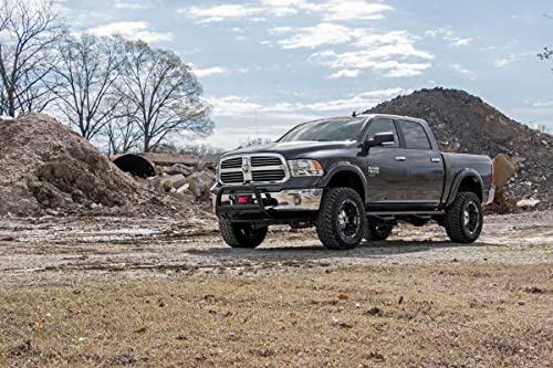 Rough Country 6" Lift Kit for Ram 1500