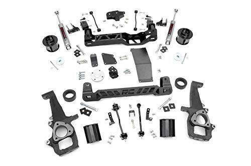 Rough Country 6" Lift Kit for Ram 1500