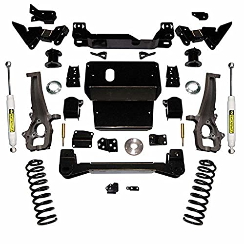 Superlift Multi Box Kit for Dodge Ram 1500 4WD