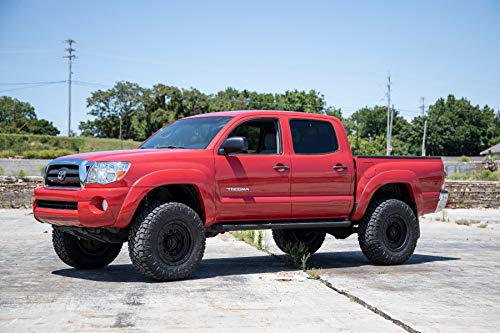 Rough Country 3.5" Lift Kit for Tacoma 2005-2023
