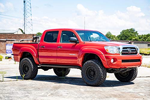 Rough Country 3.5" Lift Kit for Tacoma 2005-2023