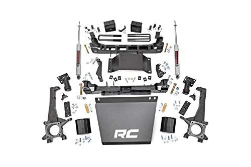 Rough Country 6" Lift Kit for Toyota Tacoma