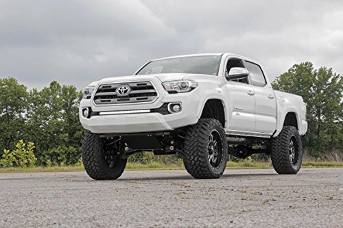 Rough Country 6" Lift Kit for Toyota Tacoma
