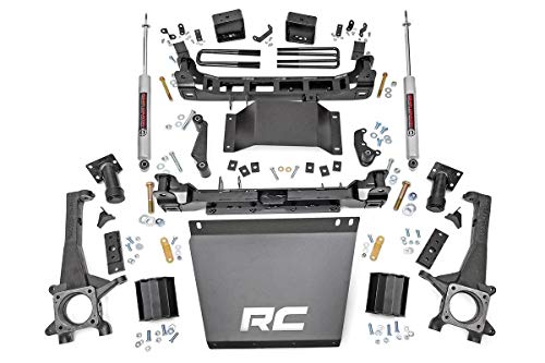 Rough Country 6" Lift Kit for Toyota Tacoma