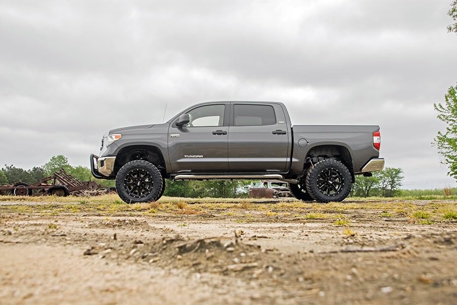 Rough Country 6" Lift Kit for Toyota Tundra