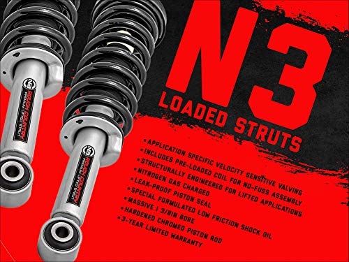 Rough Country 6" Lift Kit for Toyota Tundra