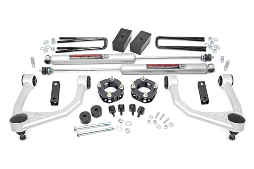 3.5" Rough Country Lift Kit for Tundra