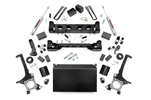 Rough Country 6" Lift Kit for Toyota Tundra