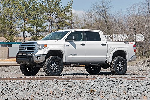 Rough Country 6" Lift Kit for Toyota Tundra