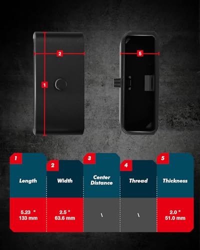 Tundra 3" Front & 2" Rear Leveling Lift Kit