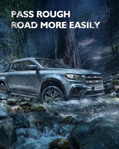 Tundra 3" Front & 2" Rear Leveling Lift Kit