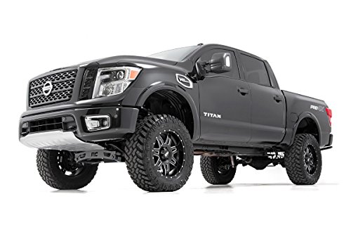 Rough Country 6" Lift Kit for 2017-2022 Titan