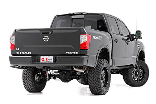 Rough Country 6" Lift Kit for 2017-2022 Titan