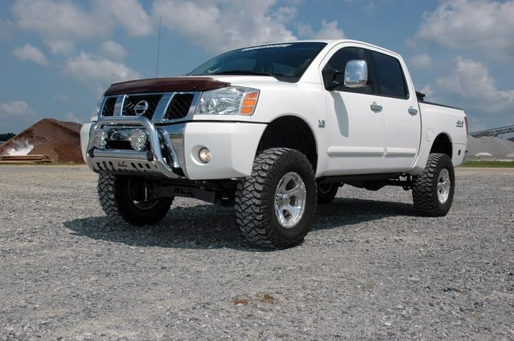 Rough Country 6" Lift Kit for Nissan Titan