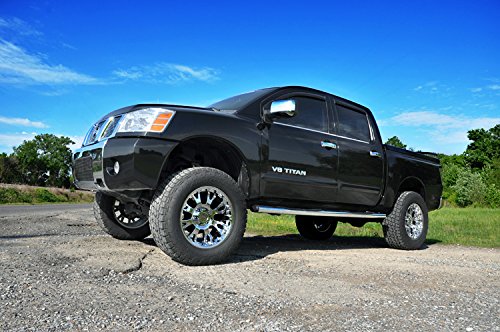 Rough Country 6" Lift Kit for Nissan Titan