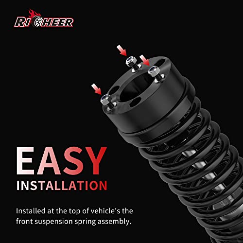 3" Front & 2" Rear Lift Kit for Titan