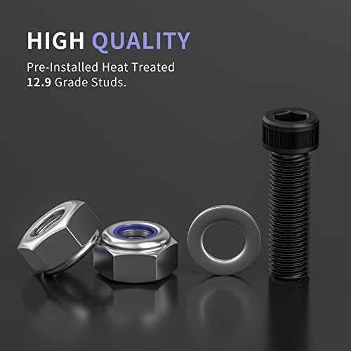 3" Front & 2" Rear Lift Kit for Titan