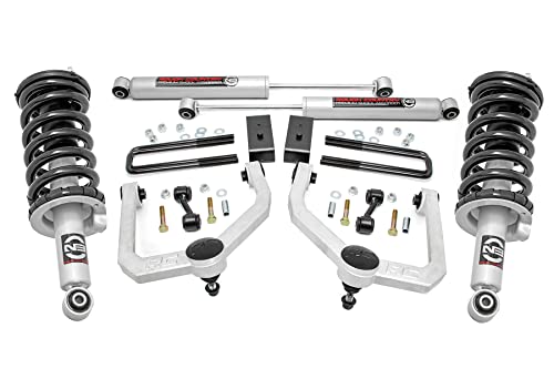 Rough Country 3" Lift Kit for Nissan Titan 4WD
