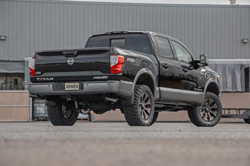 Rough Country 3" Lift Kit for Nissan Titan 4WD