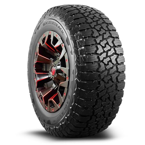 Mastertrack Badlands All-Terrain SUV Tires - Set of 4