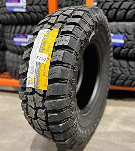 Mudder Trucker 265/75R16 M/T Mud Tire