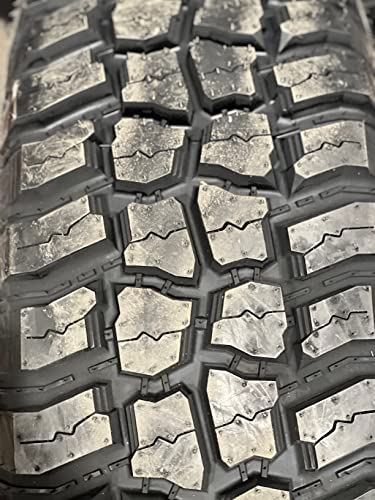 Mudder Trucker 265/75R16 M/T Mud Tire