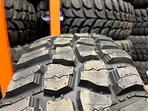 Mudder Trucker 265/75R16 M/T Mud Tire