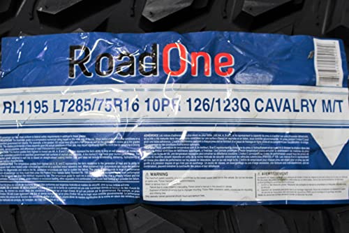 Roadone Cavalry M/T 285/75R16 Mud Tire