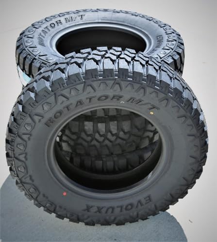 Evoluxx Rotator LT305/70R16 Mud Terrain Tire