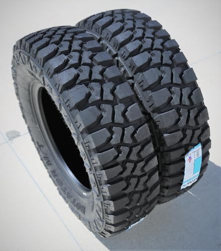 Evoluxx Rotator LT305/70R16 Mud Terrain Tire