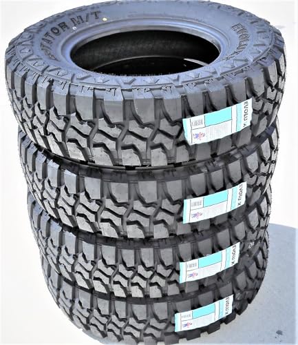Evoluxx Rotator LT305/70R16 Mud Terrain Tire