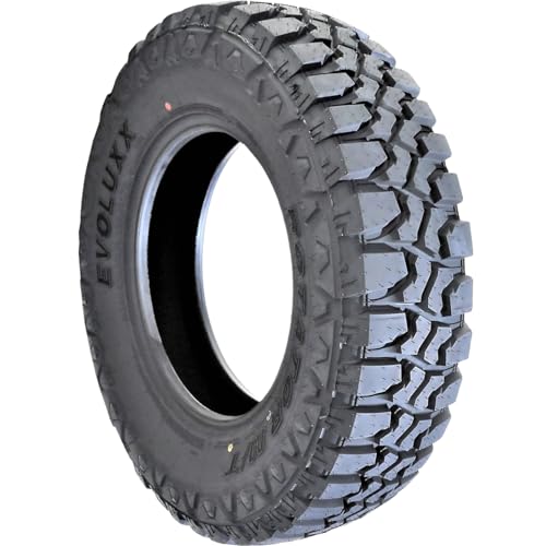 Evoluxx Rotator M/T 285/70R17 All-Terrain Tire