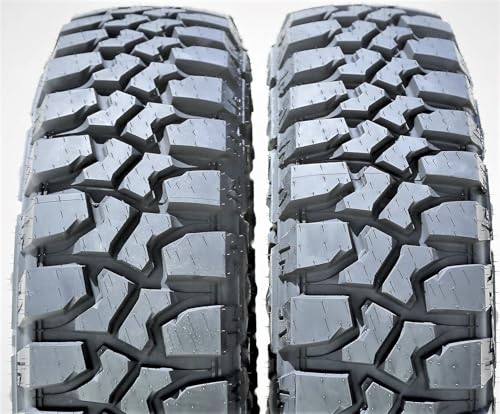 Evoluxx Rotator M/T 285/70R17 All-Terrain Tire