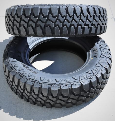 Evoluxx Rotator M/T 285/70R17 All-Terrain Tire