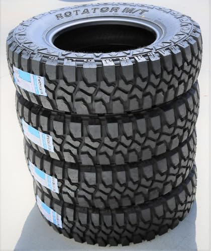 Evoluxx Rotator M/T 285/70R17 All-Terrain Tire