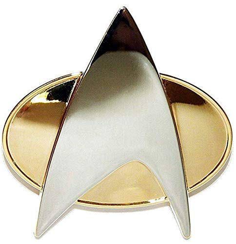 Star Trek Communicator Metal Pin - 2 Inches