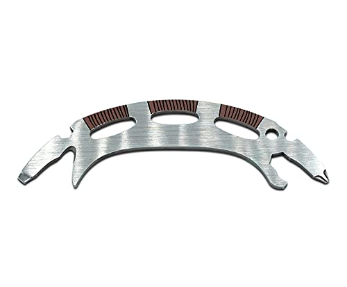 Klingon Bat'leth 6-In-1 Multitool for Star Wars Fans