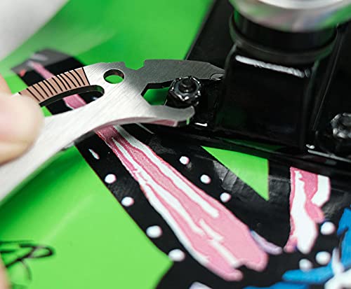 Klingon Bat'leth 6-In-1 Multitool for Star Wars Fans
