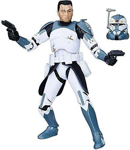 Clone Commander Wolffe Action Figure 6" - Star Wars