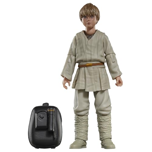 Anakin Skywalker Phantom Menace 6" Action Figure - Ages 4+