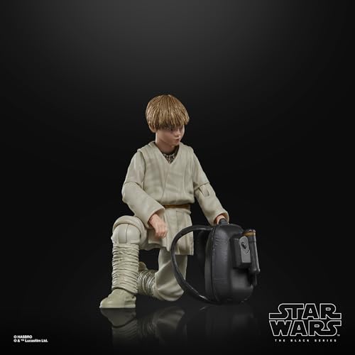 Anakin Skywalker Phantom Menace 6" Action Figure - Ages 4+