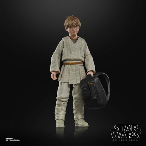 Anakin Skywalker Phantom Menace 6" Action Figure - Ages 4+