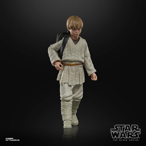Anakin Skywalker Phantom Menace 6" Action Figure - Ages 4+
